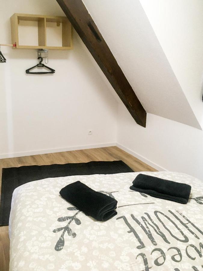 Le Gite 7 - Les Chateaux D'Ottrott Selestat Bagian luar foto