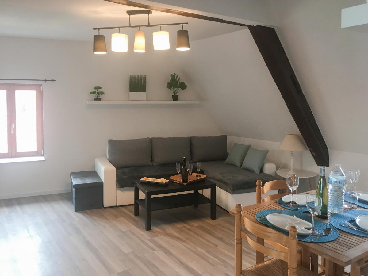 Le Gite 7 - Les Chateaux D'Ottrott Selestat Bagian luar foto
