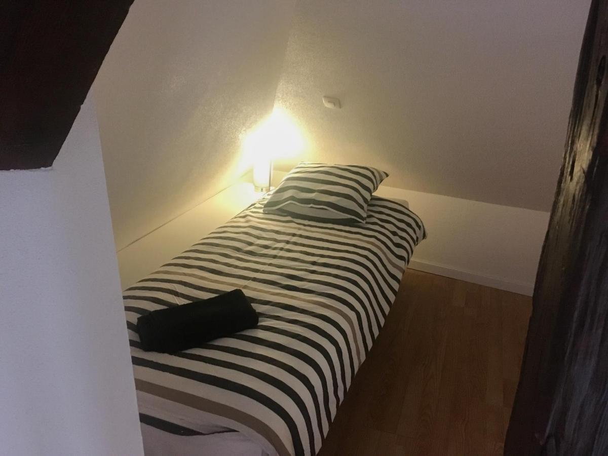 Le Gite 7 - Les Chateaux D'Ottrott Selestat Bagian luar foto