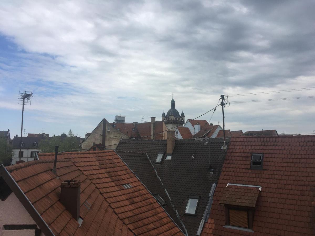 Le Gite 7 - Les Chateaux D'Ottrott Selestat Bagian luar foto