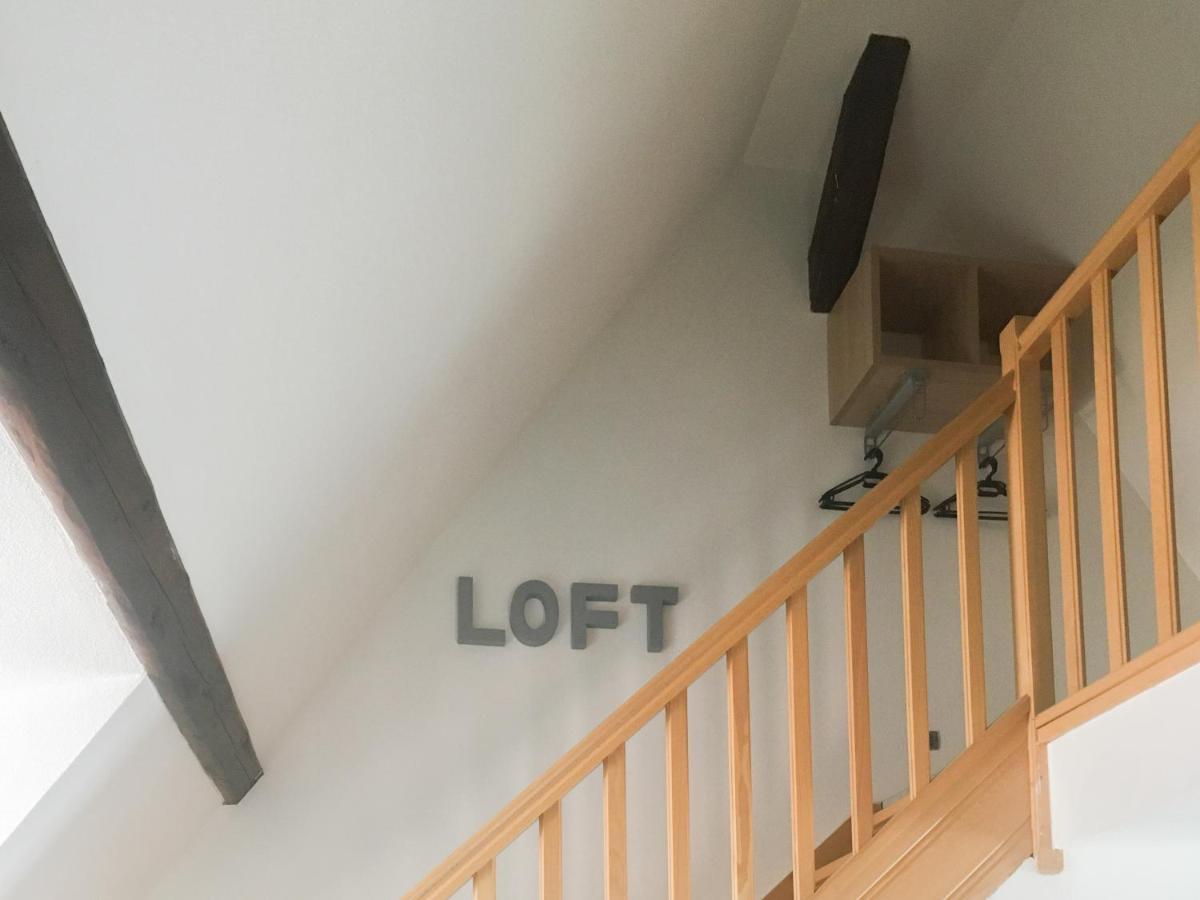 Le Gite 7 - Les Chateaux D'Ottrott Selestat Bagian luar foto