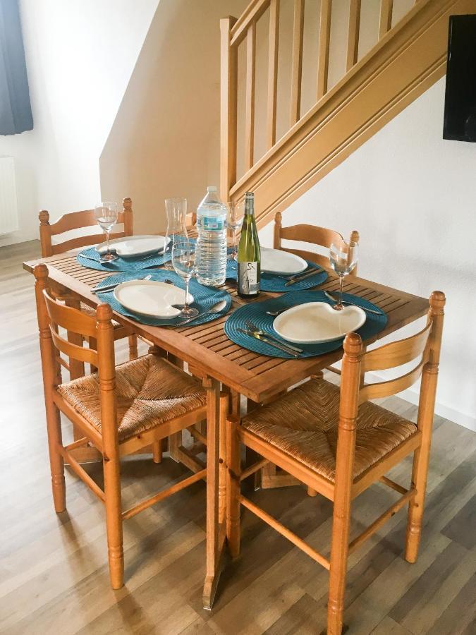 Le Gite 7 - Les Chateaux D'Ottrott Selestat Bagian luar foto