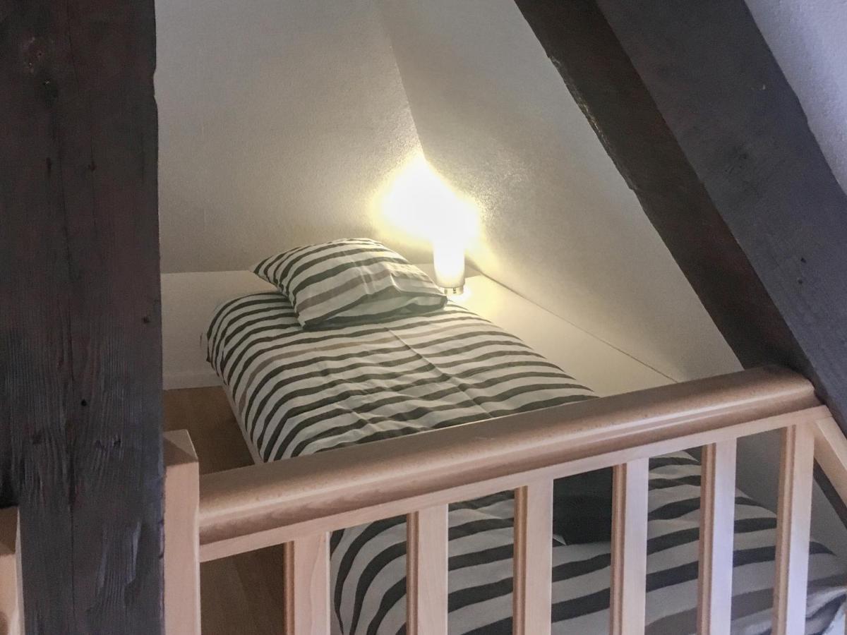 Le Gite 7 - Les Chateaux D'Ottrott Selestat Bagian luar foto
