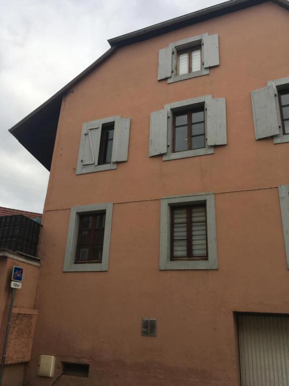 Le Gite 7 - Les Chateaux D'Ottrott Selestat Bagian luar foto