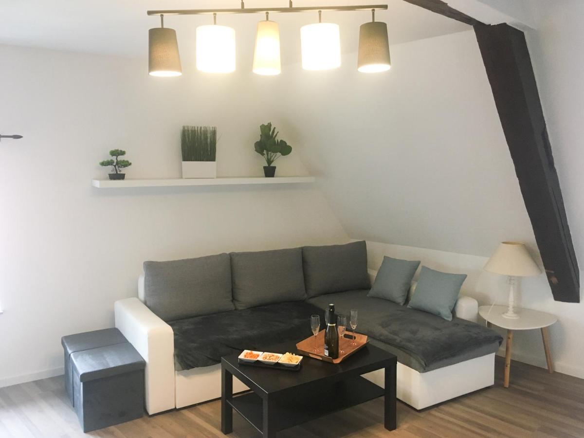 Le Gite 7 - Les Chateaux D'Ottrott Selestat Bagian luar foto