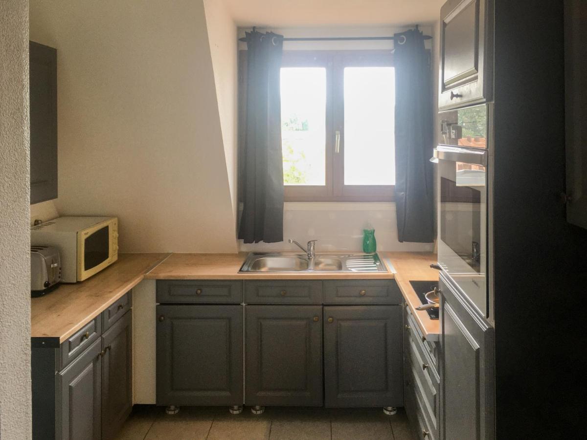 Le Gite 7 - Les Chateaux D'Ottrott Selestat Bagian luar foto