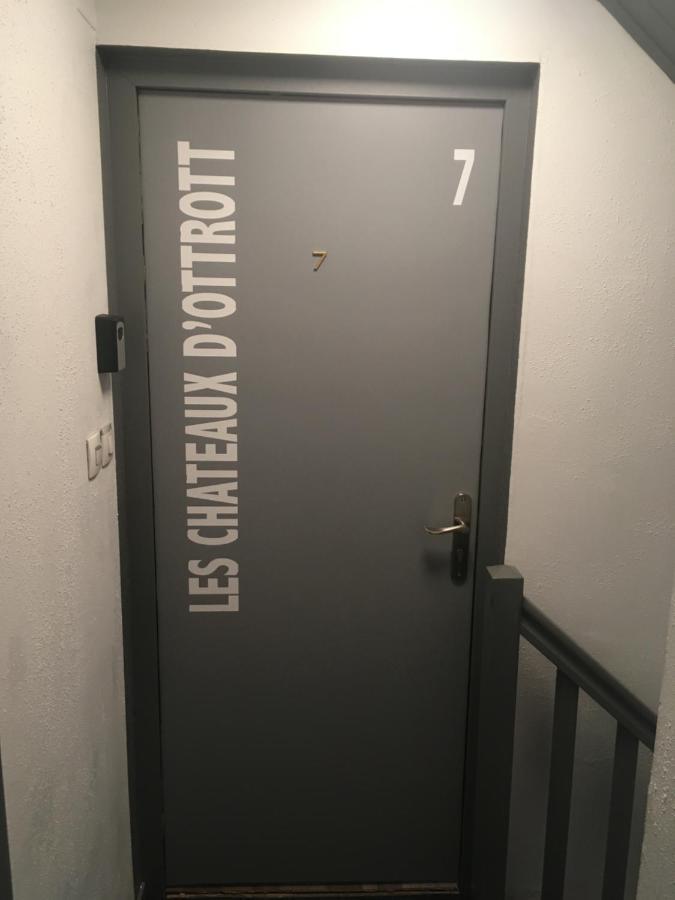 Le Gite 7 - Les Chateaux D'Ottrott Selestat Bagian luar foto